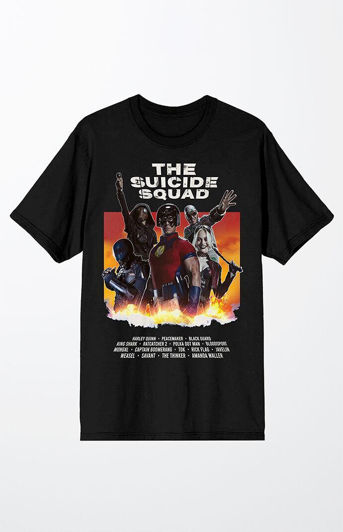 Men's The Suicide Squad T-Shirt Product Image