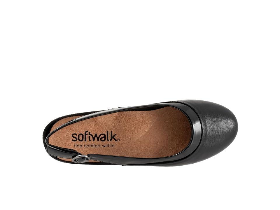 SoftWalk Sheffield Women's Flat Shoes Product Image