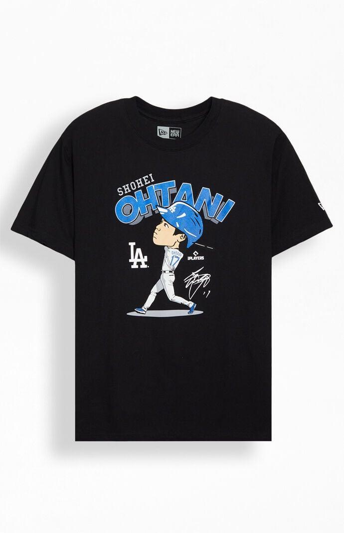 New Era Men's Shohei Ohtani Mound LA Dodgers T-Shirt Product Image