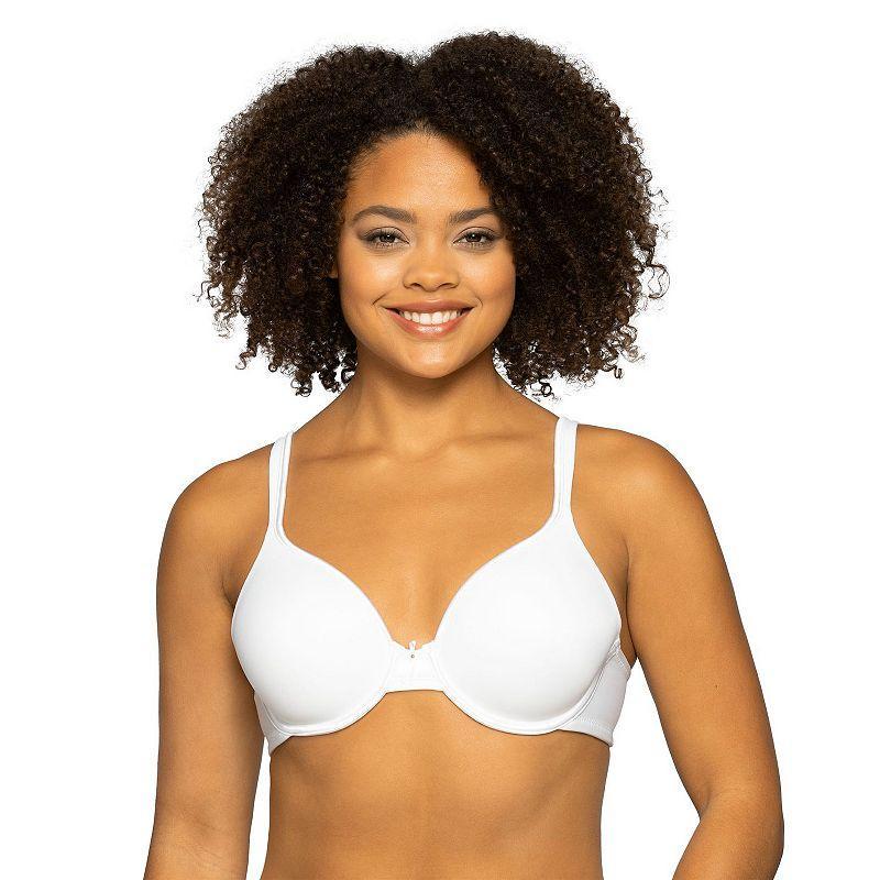 Vanity Fair Body Caress Full Coverage Contour Bra 75335 Product Image