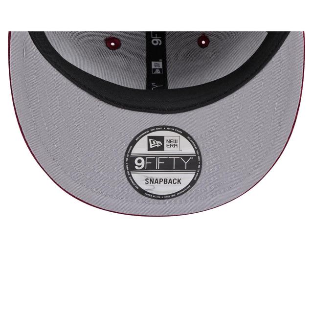 Stanford Cardinal Throwback Display 9FIFTY Snapback Hat Male Product Image