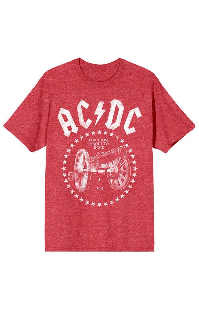 Women's ACDC T-Shirt product image