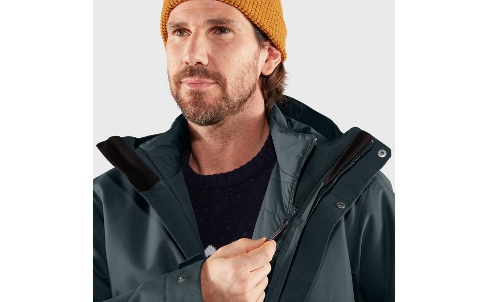 Visby 3 in 1 Jacket M Product Image