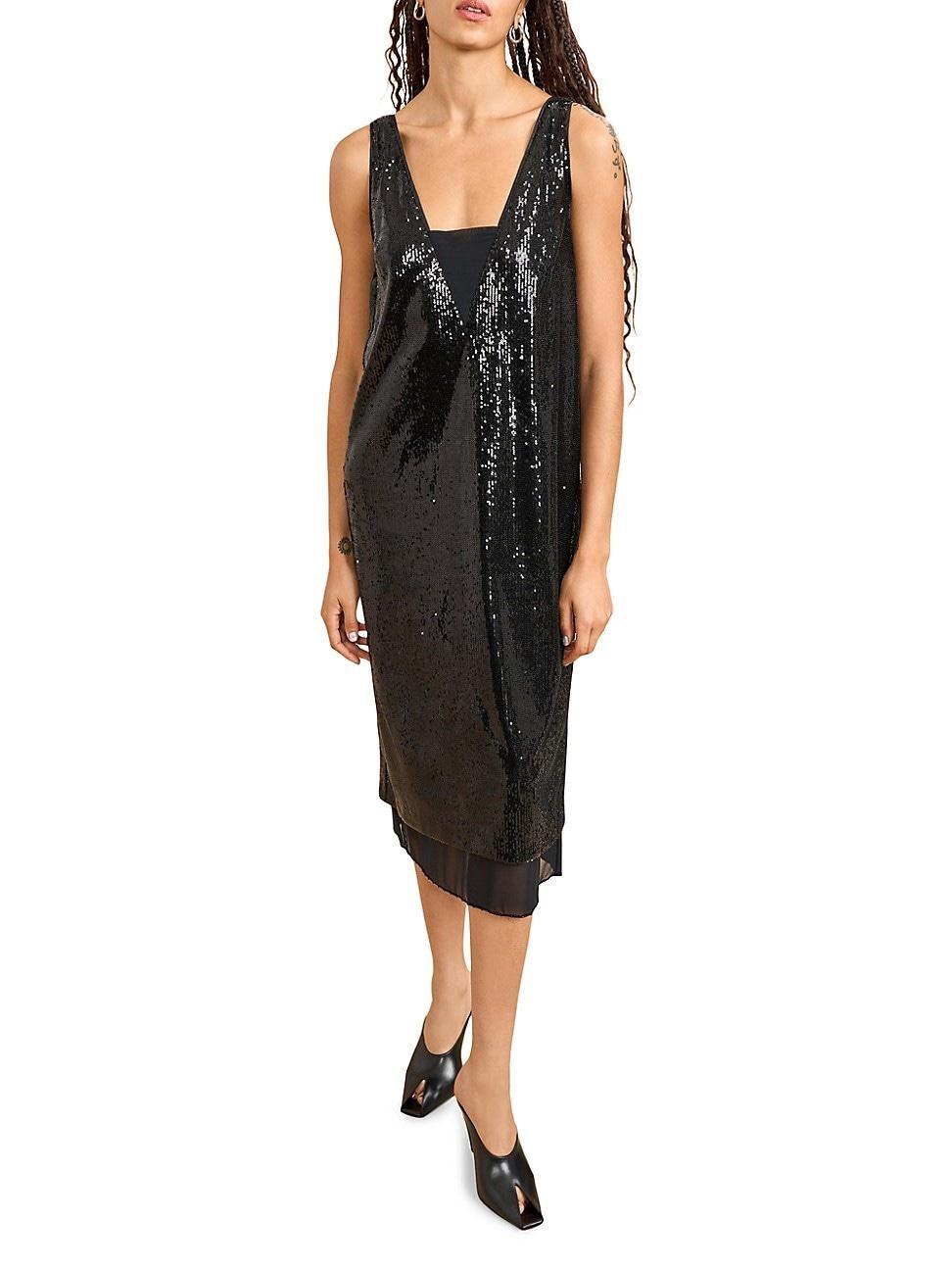 Womens Oona Dress Product Image