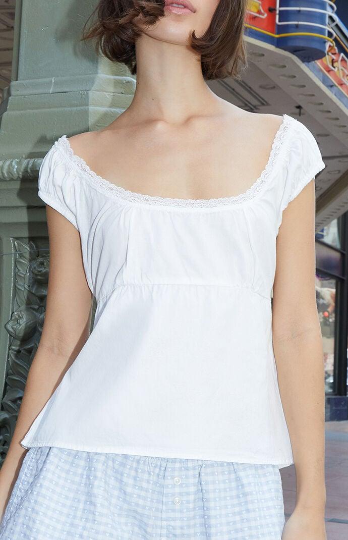 John Galt Women's Odette Top Product Image