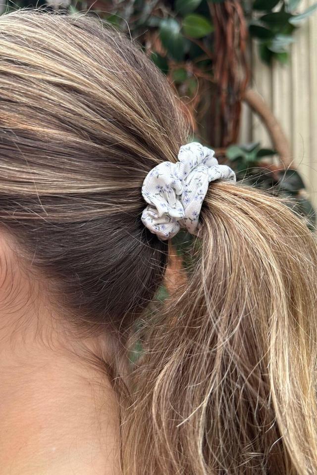 Floral Scrunchie Product Image