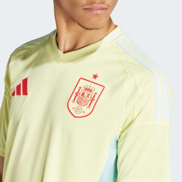 Spain 24 Away Jersey Product Image