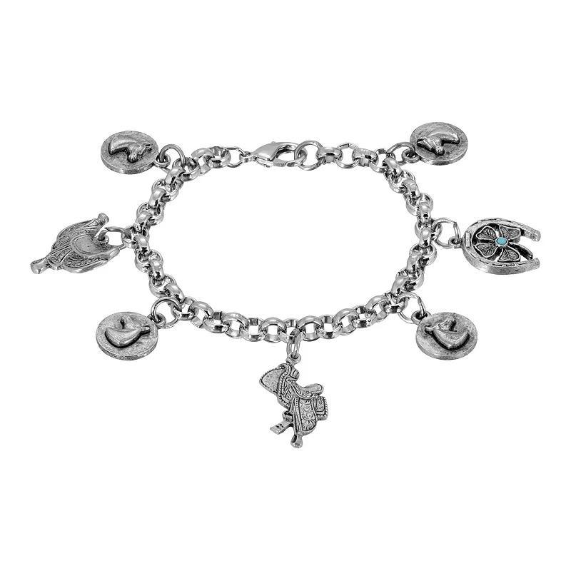 2028 Charm Horse Bracelet Product Image