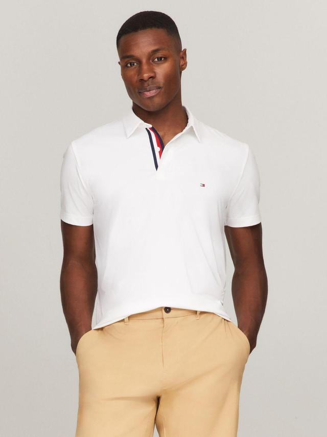 Tommy Hilfiger Men's Regular Fit Tech Polo Product Image