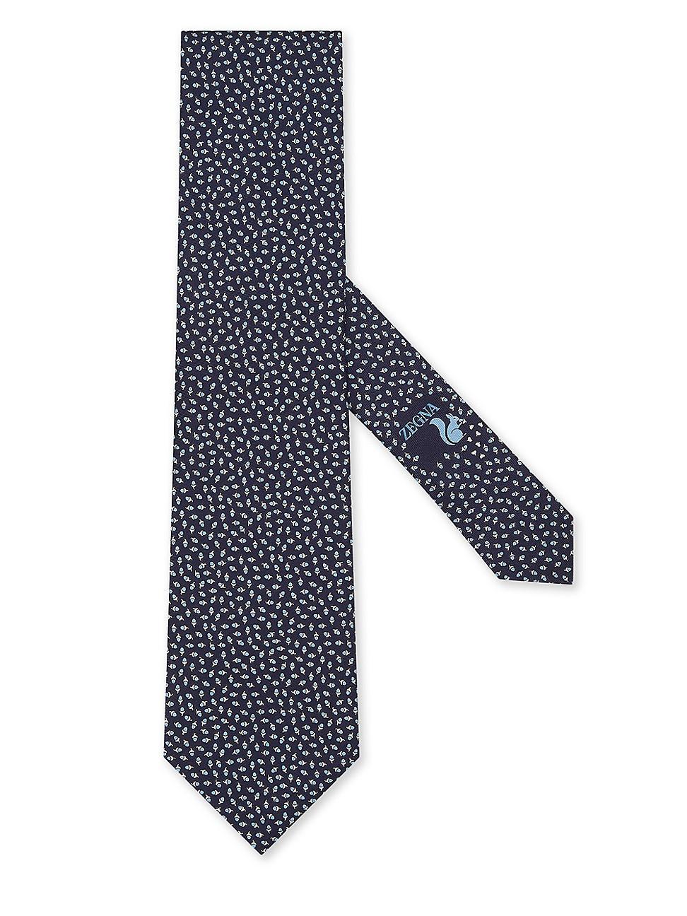 Mens Silk Tie Product Image