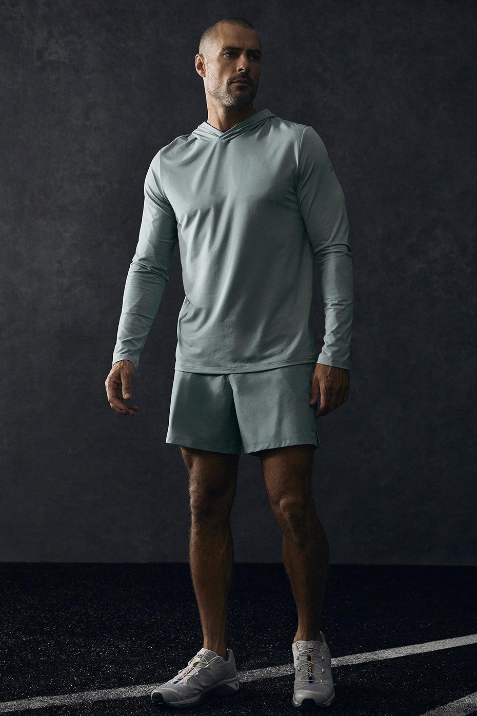 7'' Sport Short - Cosmic Grey Product Image