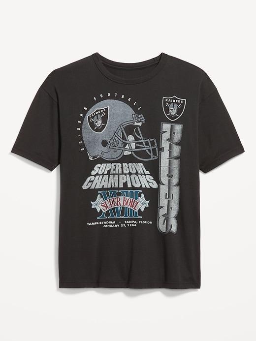 NFL™ Raiders™ T-Shirt Product Image