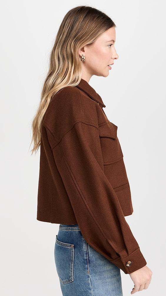 PAIGE Ashtyn Jacket | Shopbop Product Image