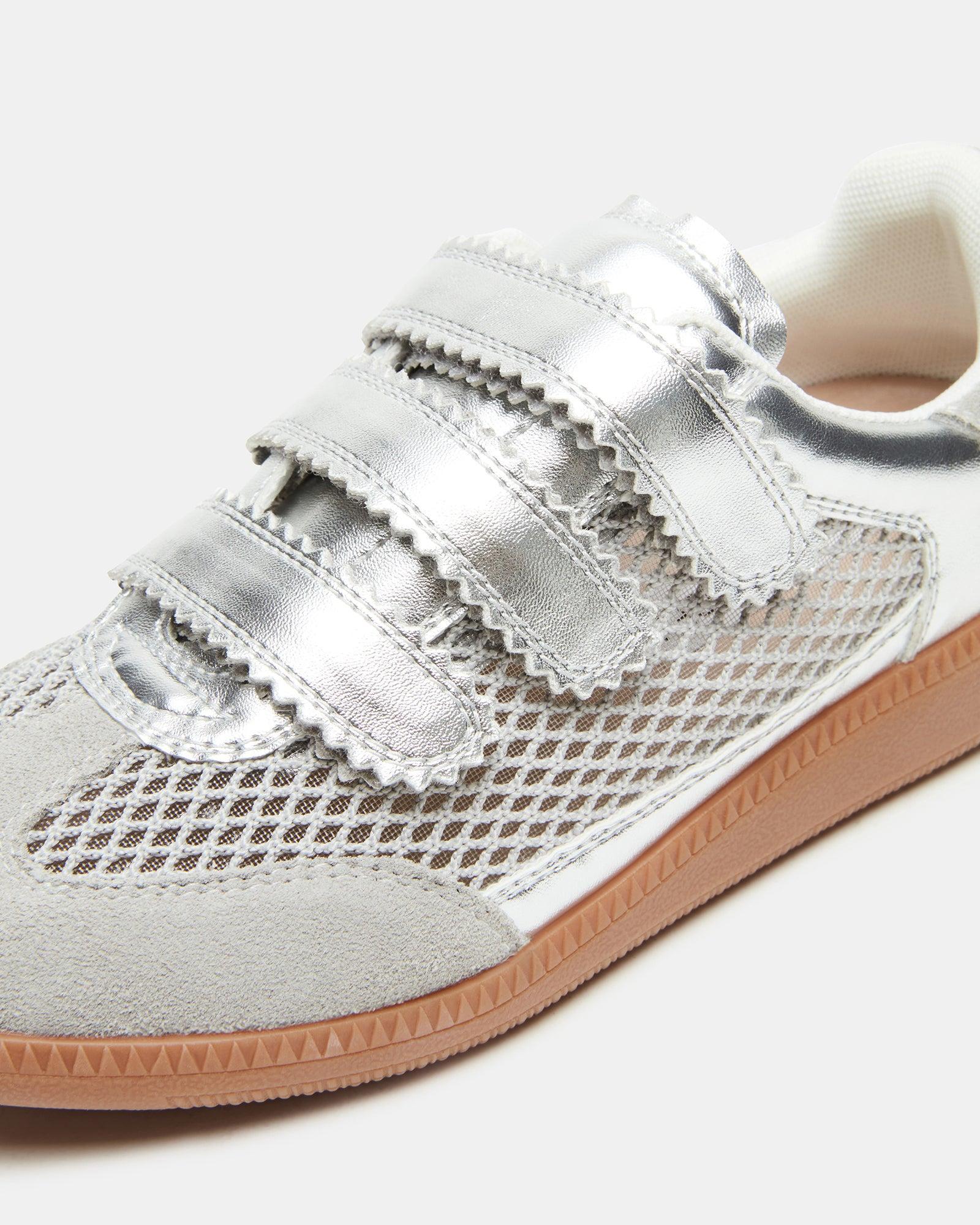 MOMENTUM MESH SILVER Female Product Image