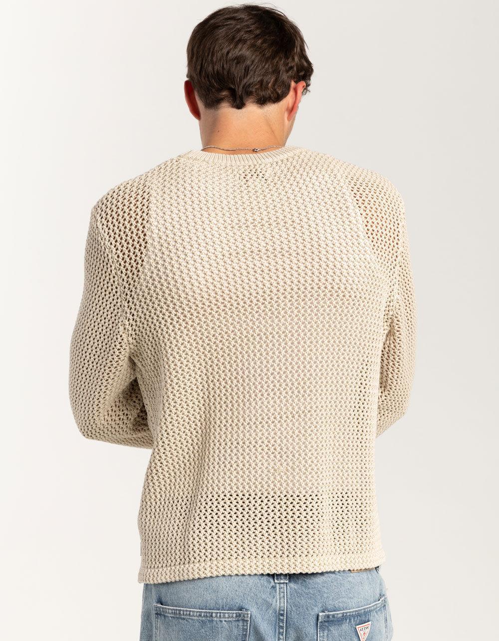 GUESS Lafayette Mens Sweater Product Image