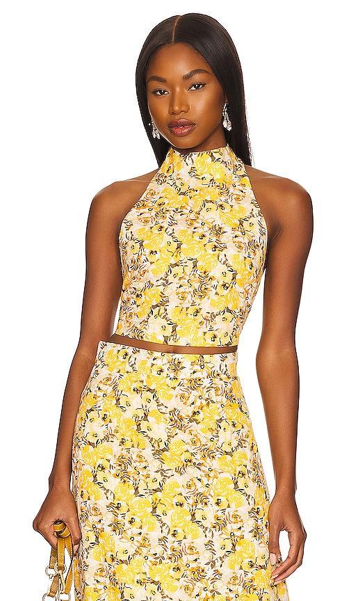 Floral Halter Top product image