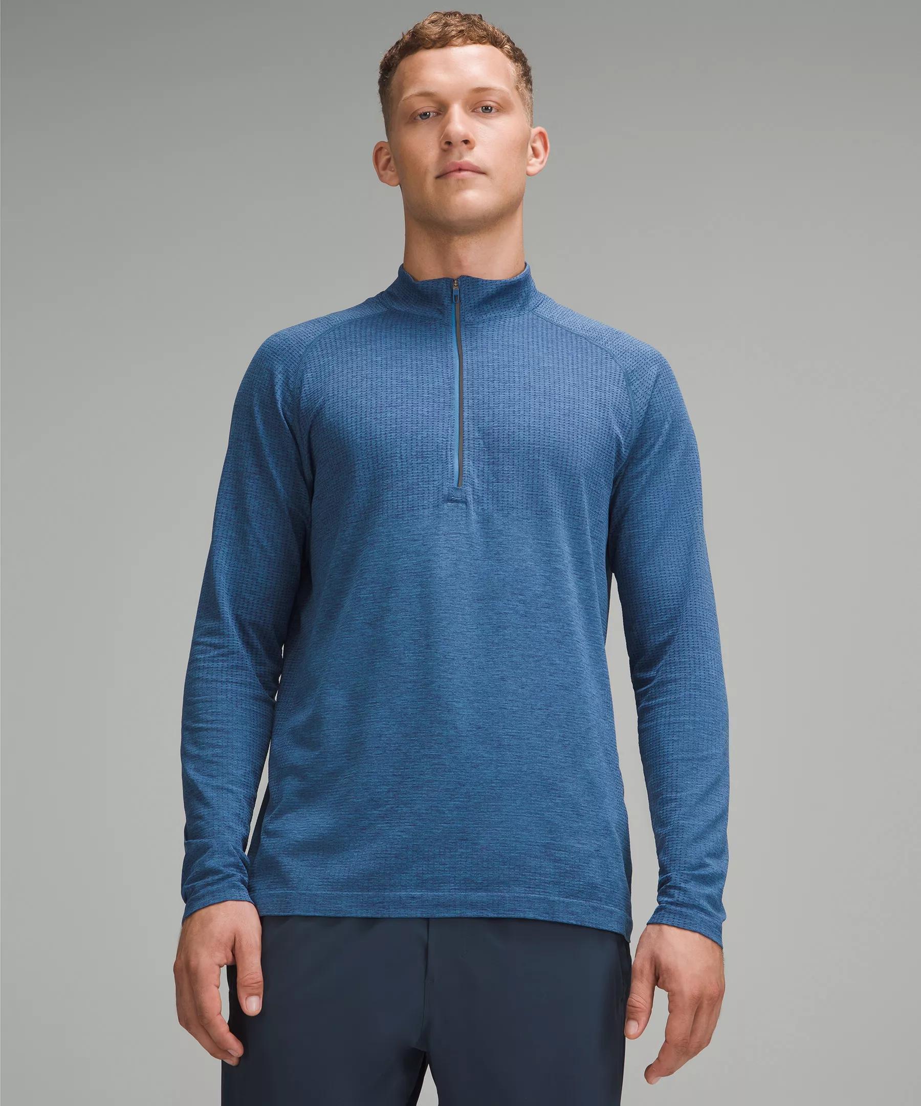 Metal Vent Tech Half Zip Product Image