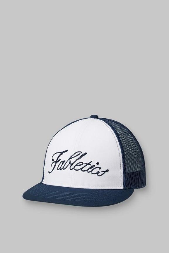 The Flat Brim Hat Product Image