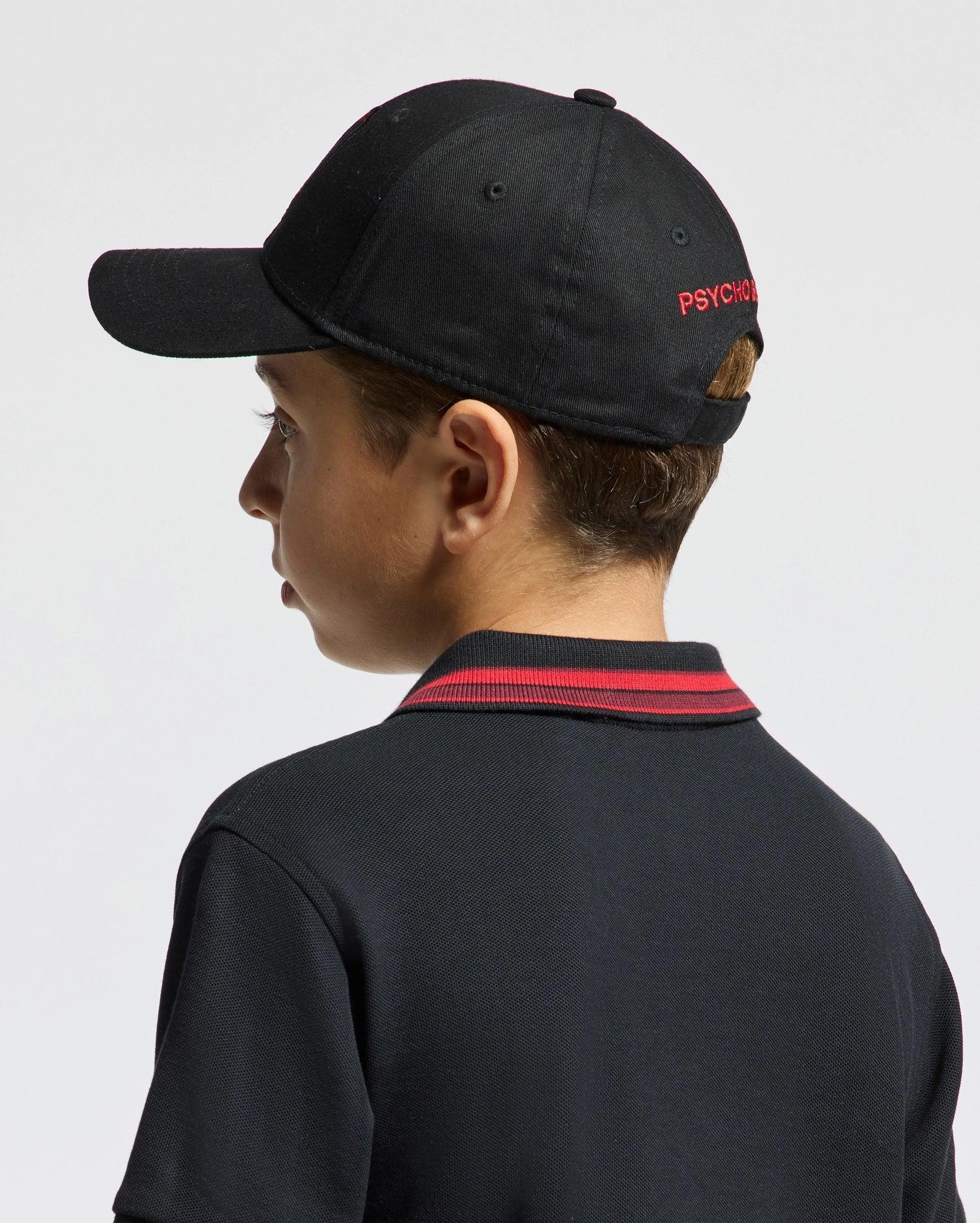 KIDS ALEXANDER BASEBALL CAP - B0A195E200 Product Image