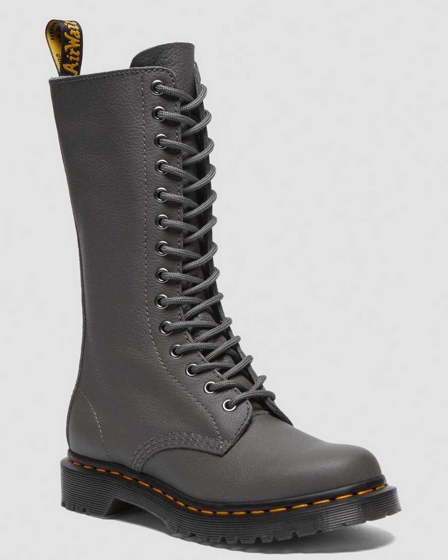 DR MARTENS 1B99 Virginia Leather Mid Calf Boots Product Image