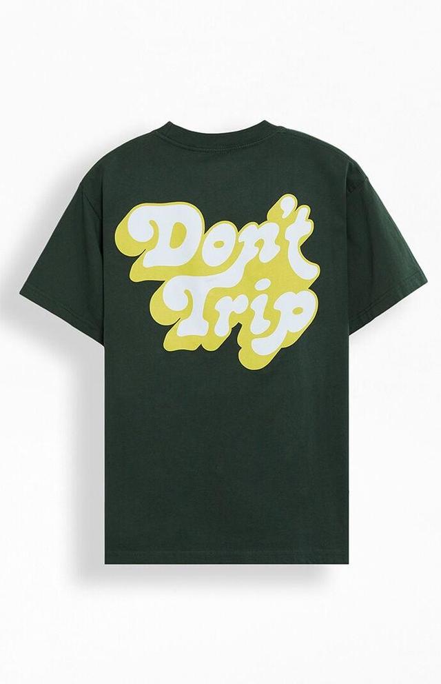 Free & Easy Men's Don't Trip T-Shirt - Product Image