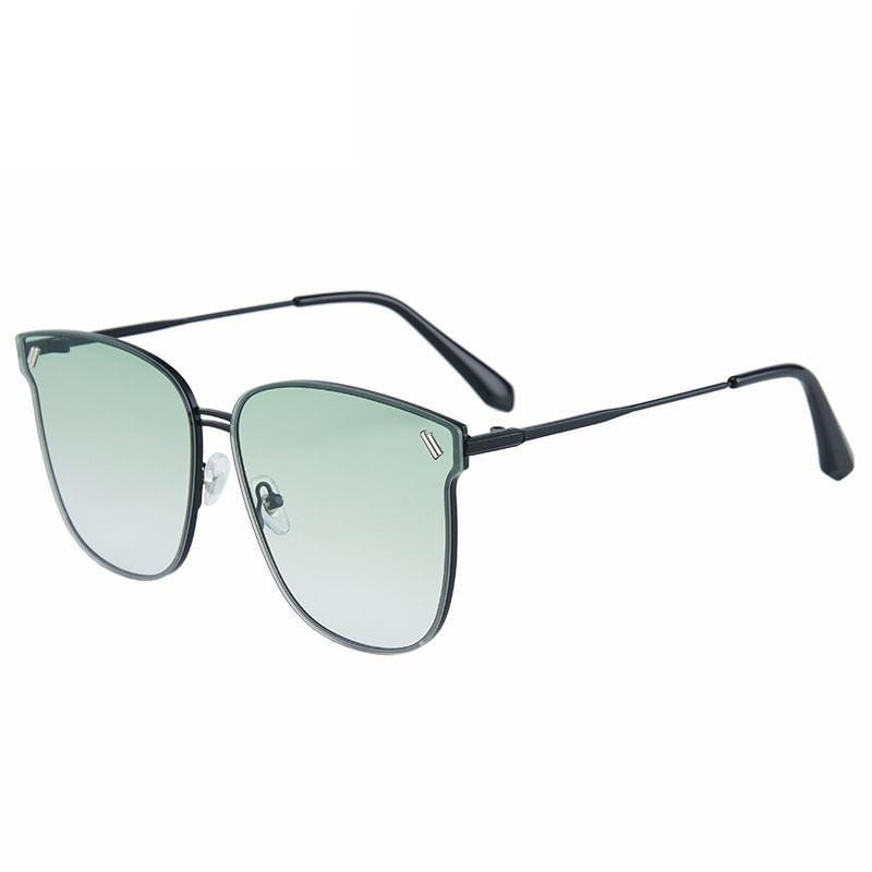 Square Metal Frame Sunglasses product image