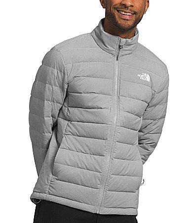 The North Face Belleview Stretch Down Snow Zip Front Ski Jacket Product Image