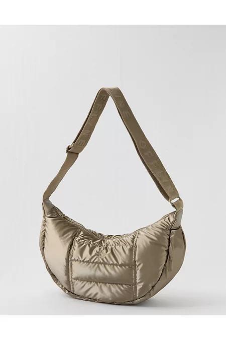 OFFLINE By Aerie Puff Love Crescent Bag Women's Product Image