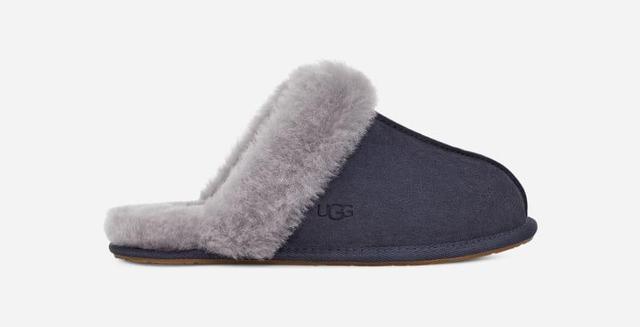 UGG Scuffette II Suede Slippers Product Image