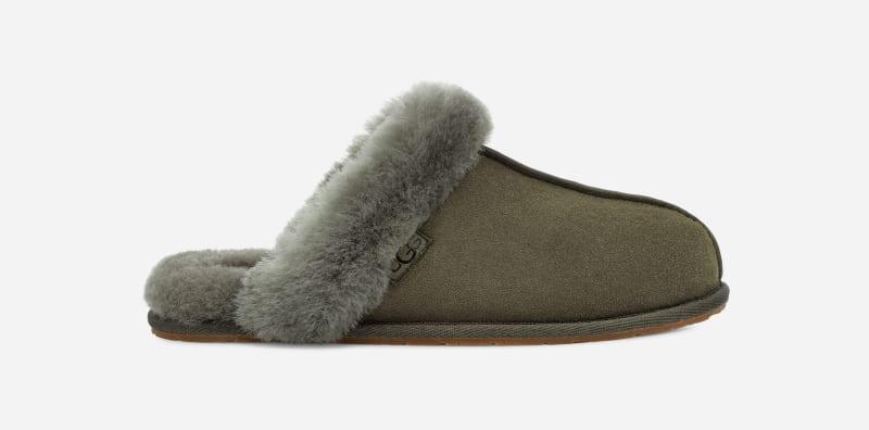 UGG Womens Scuffette II Regenerate Sheepskin Slippers Product Image