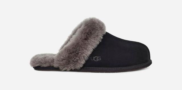 UGG Scuffette II slippers in chestnut Product Image