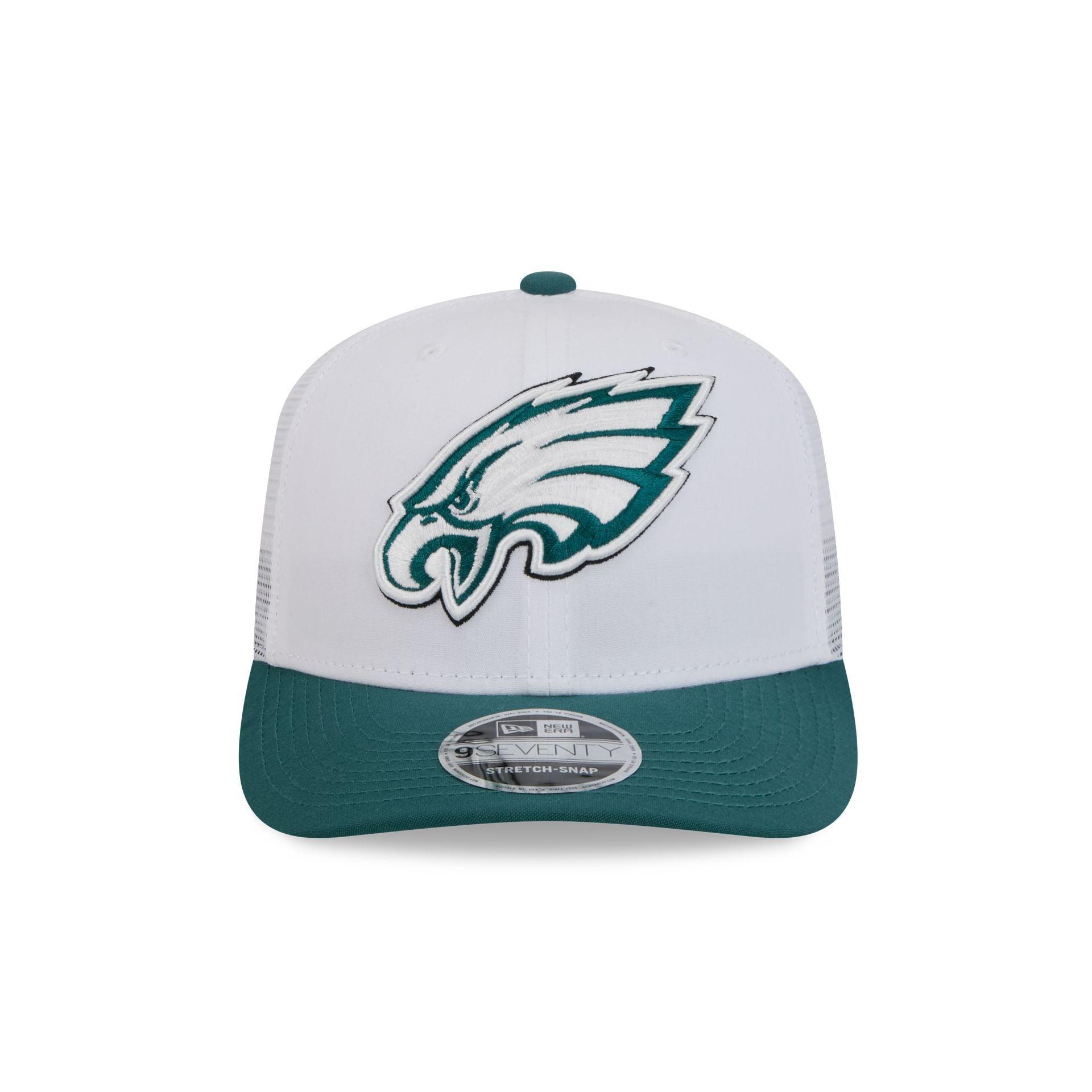 Philadelphia Eagles 2024 Training 9SEVENTY Trucker Hat Male Product Image