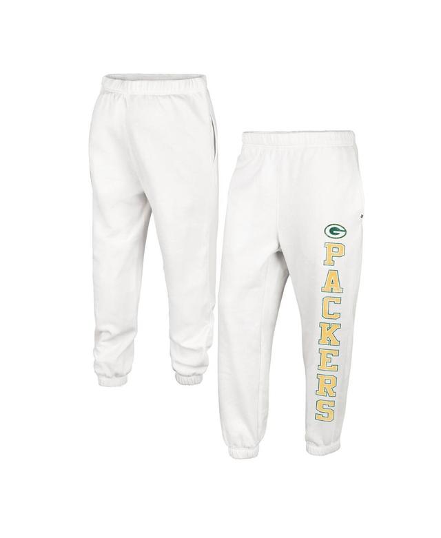 Womens 47 Oatmeal Green Bay Packers Harper Joggers Product Image