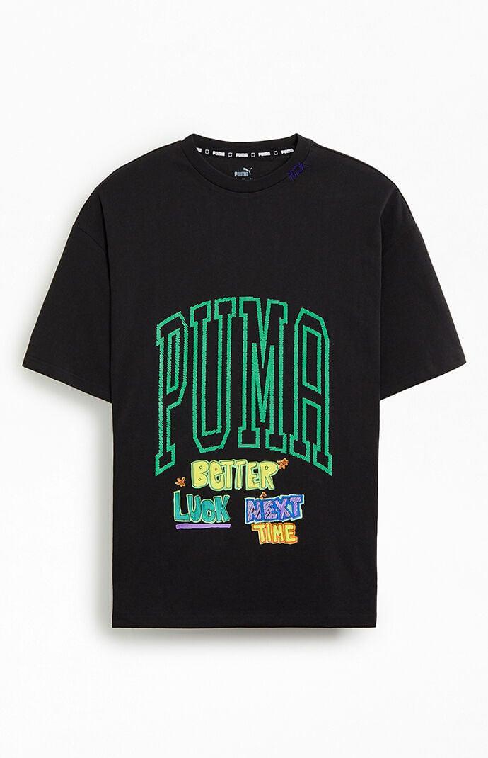 Puma Men's Getting Crafty Basketball T-Shirt Product Image