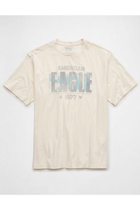 AE Logo Graphic T-Shirt Men's Product Image