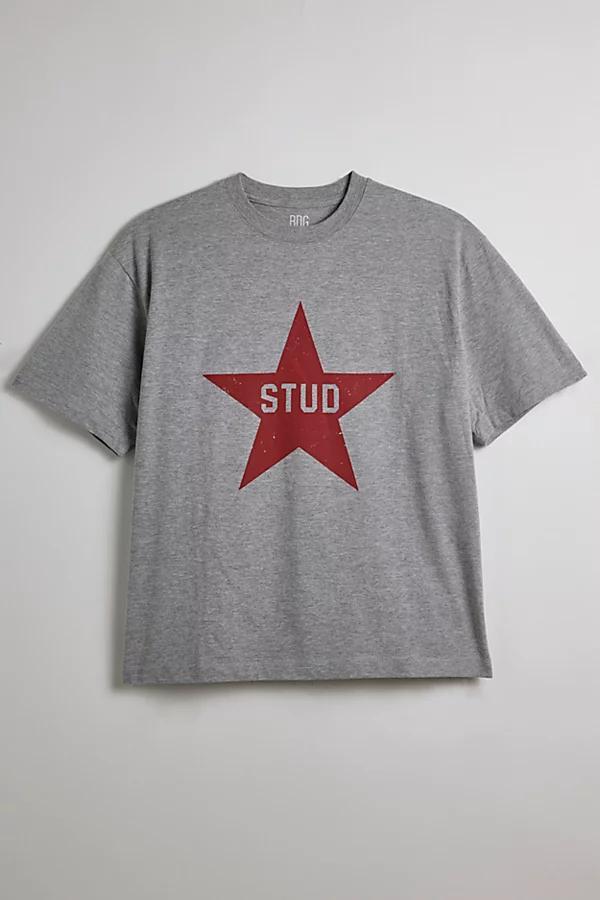 BDG Bobby Graphic Tee Mens at Urban Outfitters Product Image