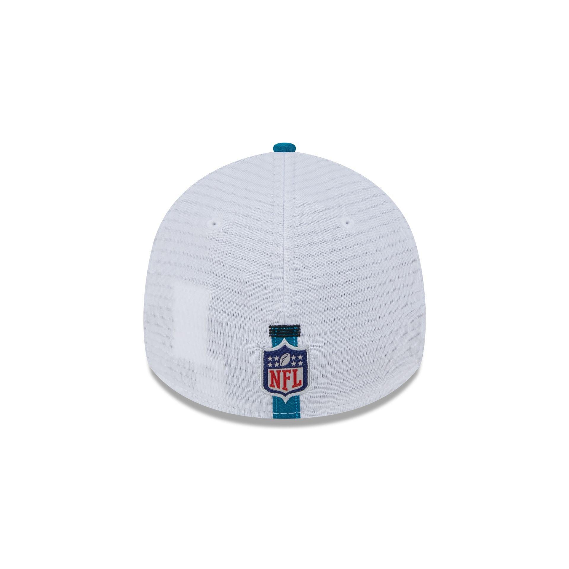 Jacksonville Jaguars 2024 Training 39THIRTY Stretch Fit Hat Male Product Image