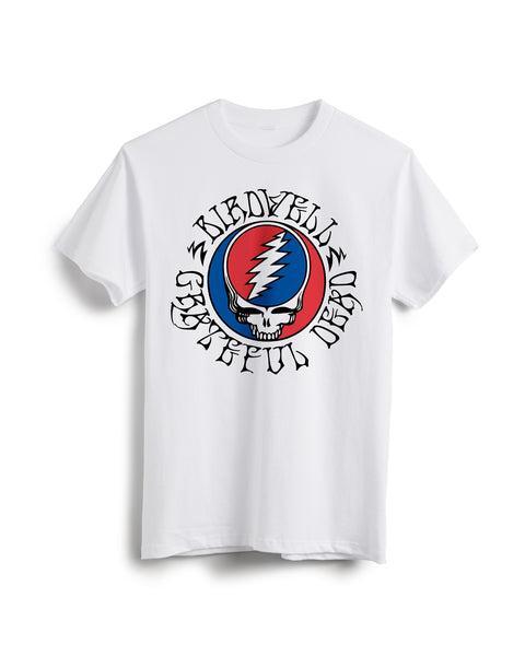 Steal Your Face T-Shirt - GD Navy Product Image