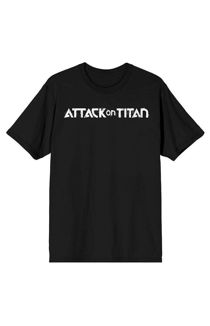 Men's Attack on Titan Infant T-Shirt Product Image