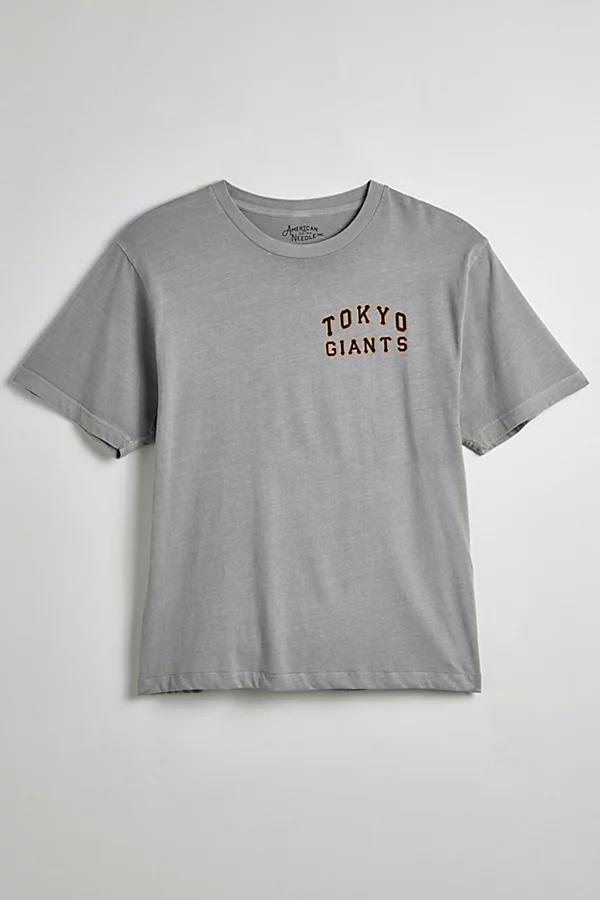 Baseball Vintage Logo Tee Mens at Urban Outfitters Product Image