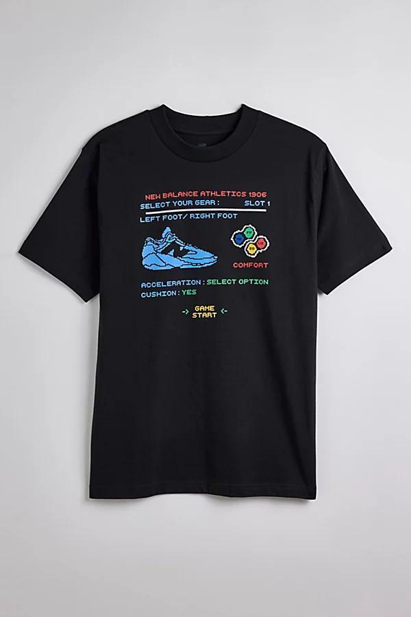 New Balance Game Start Tee Mens at Urban Outfitters Product Image