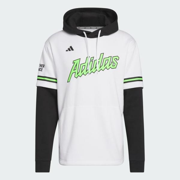 Mental Health Awareness Hooded Jersey Product Image