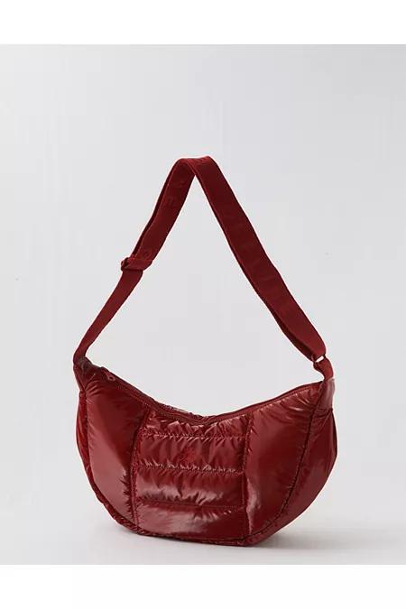 OFFLINE By Aerie Puff Love Crescent Bag Women's Product Image