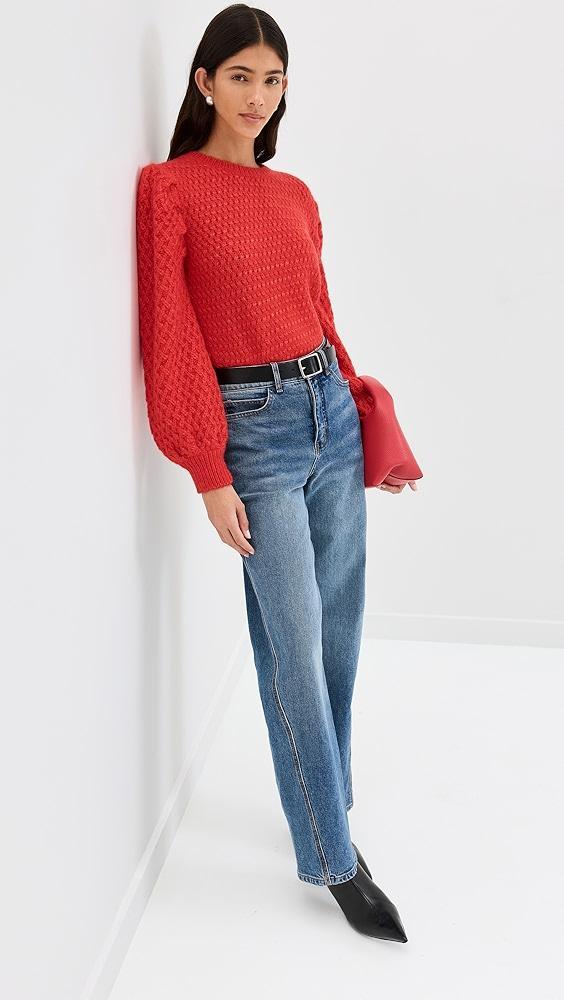 ESCVDO Milagros Sweater | Shopbop Product Image