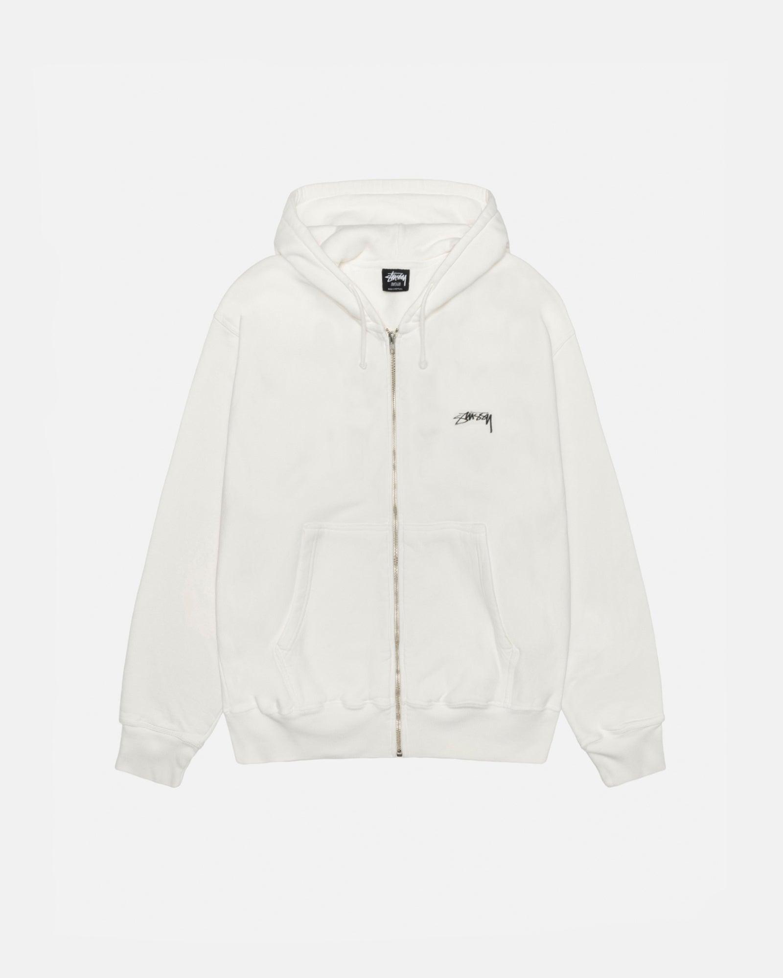 BASIC STÜSSY HOODIE Male Product Image