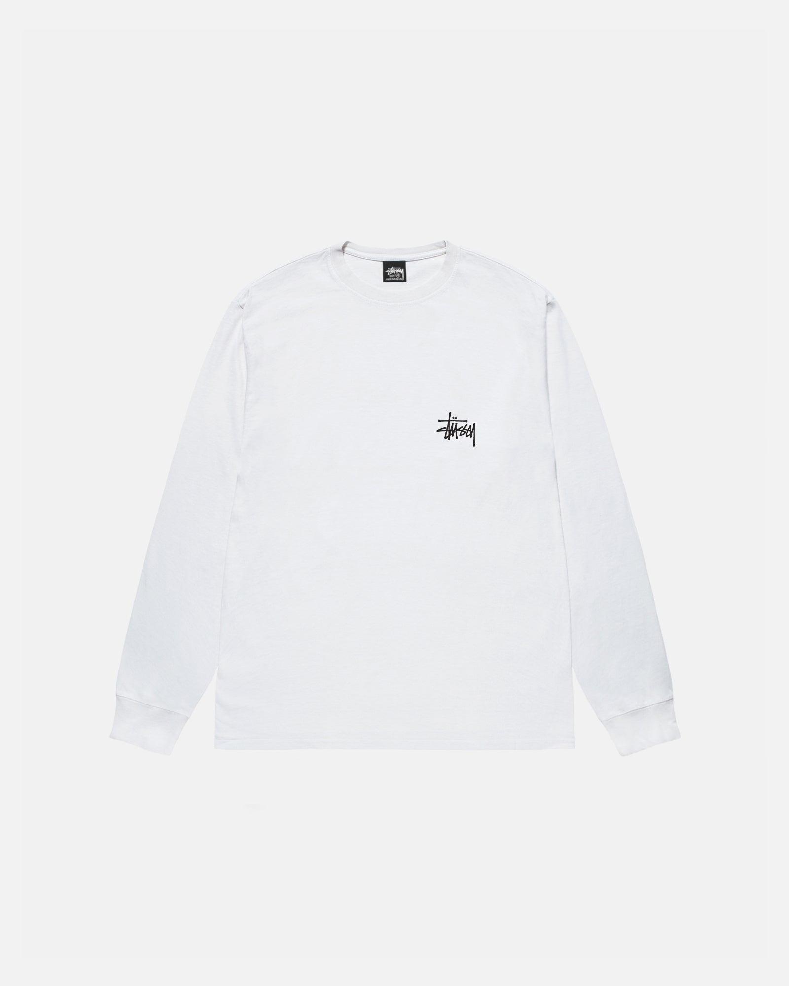 BASIC STÜSSY LS TEE Male Product Image