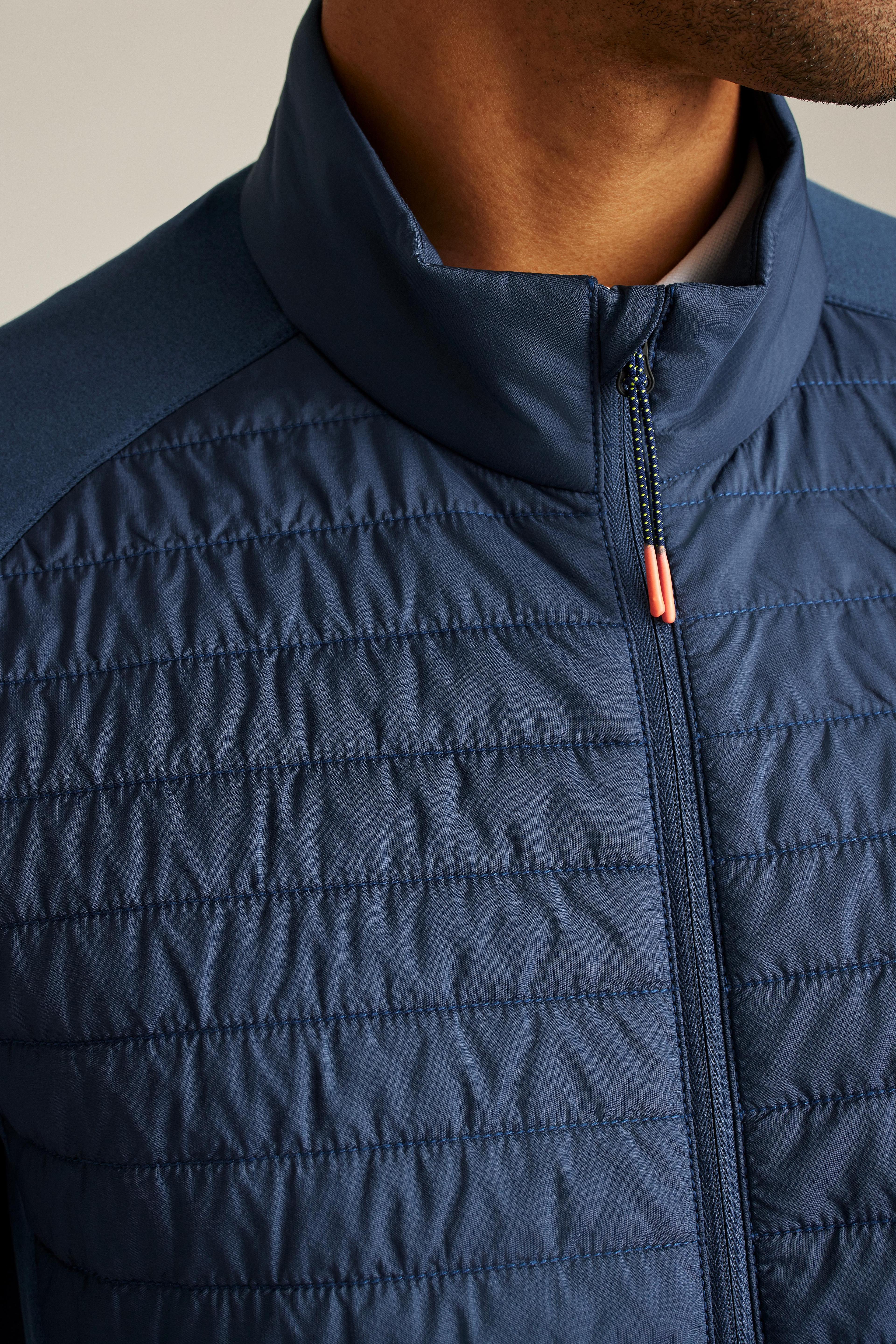 The Lightweight Hybrid Jacket Product Image