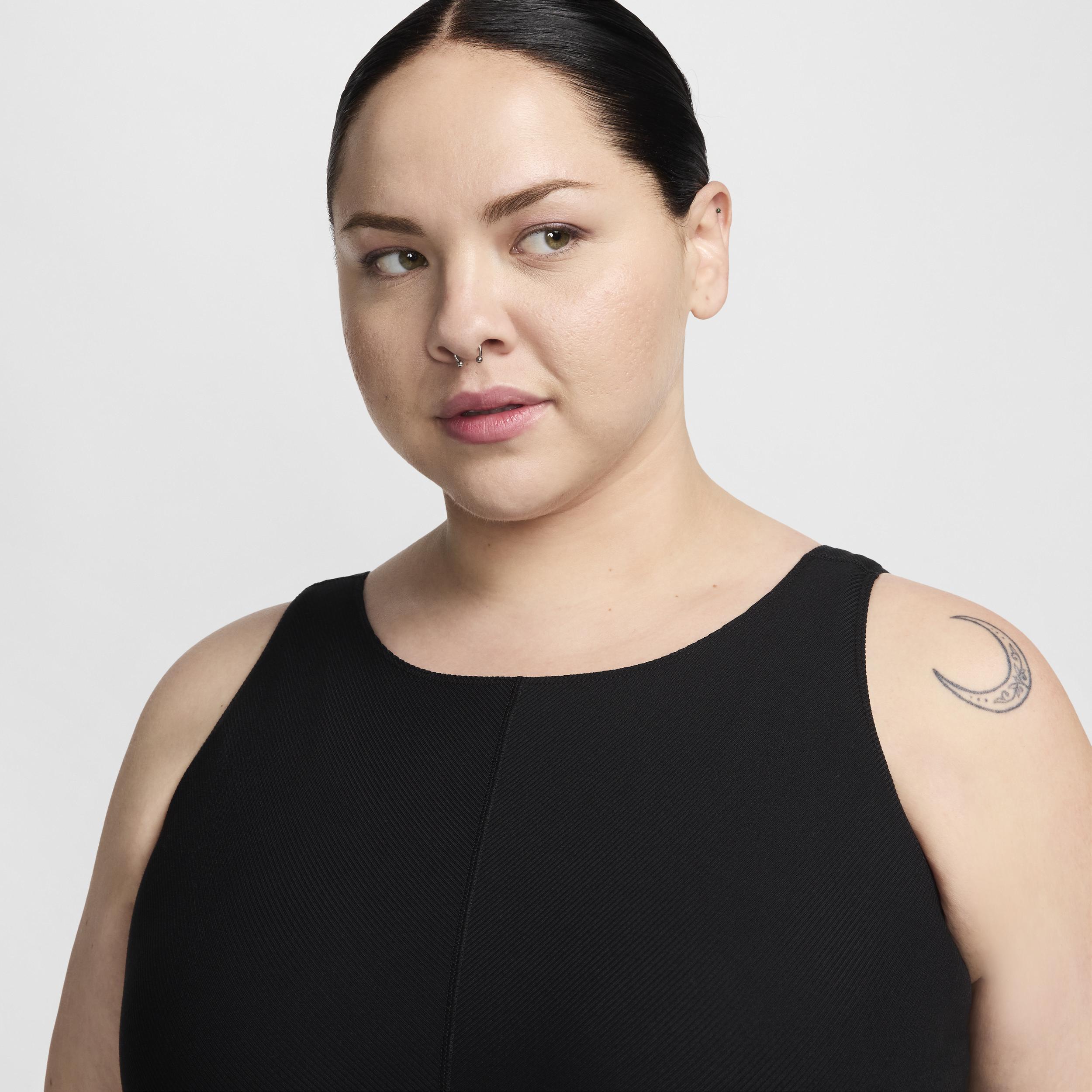 Nike Womens One Dri-FIT Bodysuit (Plus Size) Product Image