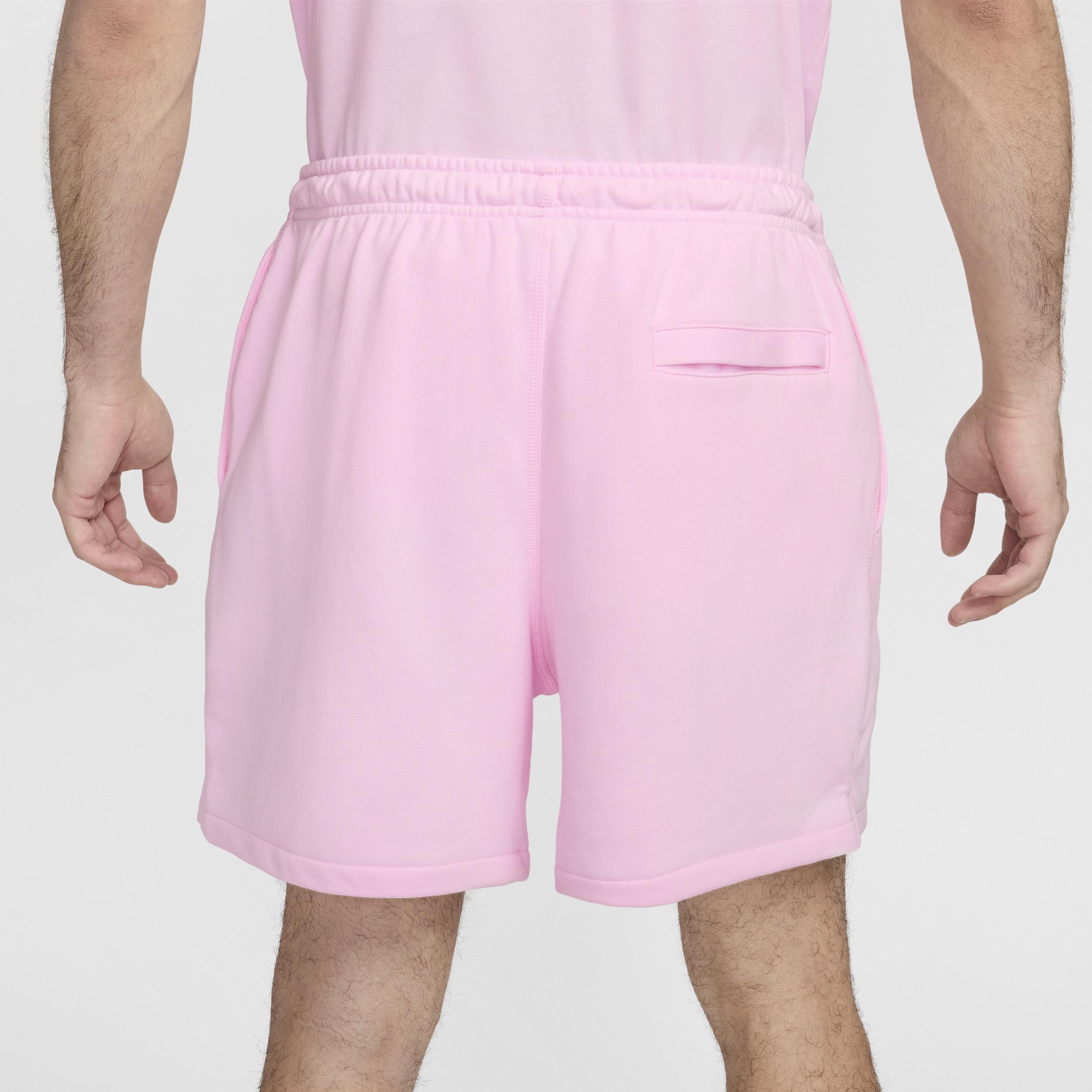 Nike Men's Club French Terry Flow Shorts Product Image