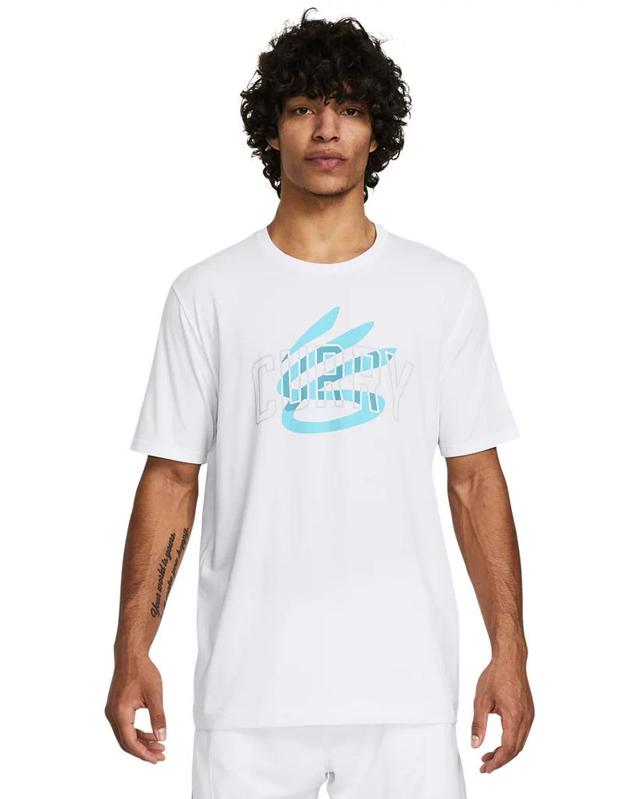 Men's Curry Champ Mindset T-Shirt Product Image